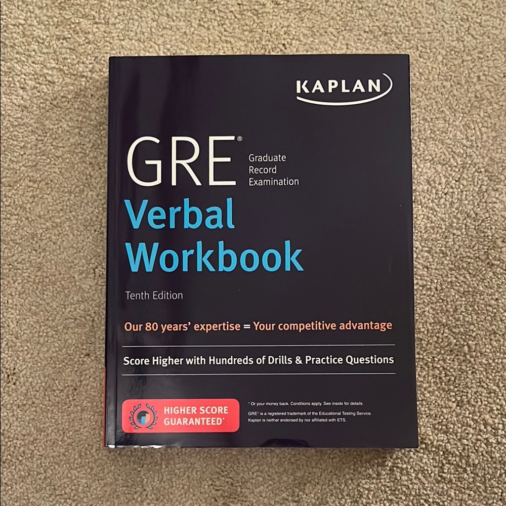 Kaplan Black Notebook & Journal